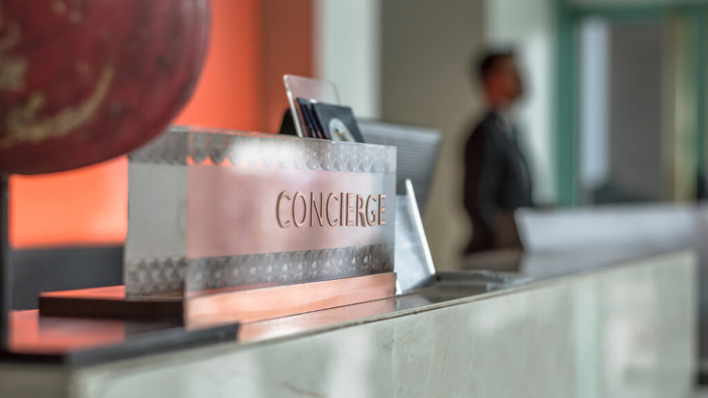 Concierge